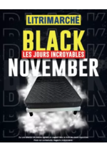 Prospectus Litrimarché : La scène est fausse… mais les promos sont bien réelles. Tout le mois de novembre, profitez de nos of