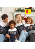 Prospectus stokomani : Préparez-vous pour les fêtes avec nos pulls et pyjamas de Noël super cosy et à petits prix