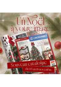 Prospectus L'incroyable HENIN-BEAUMONT : Créez un Noël à votre image à des prix INCROYABLES : laissez la magie envahir votre maison