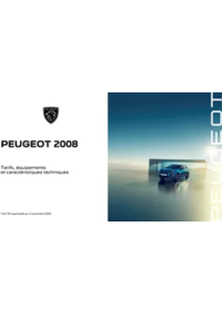 Prospectus Concession Peugeot - ILLZACH : Peugeot SUV 2008