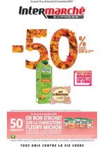 Prospectus Intermarché Express : GEN NOVEMBRE 3