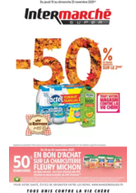 Prospectus Intermarché Super : GEN NOVEMBRE 3