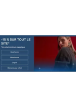 Prospectus Marks & Spencer : -15 % SUR TOUT LE SITE