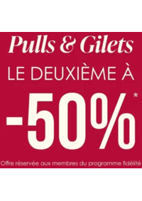 Prospectus Pimkie Wittenheim : Pull et Gilet