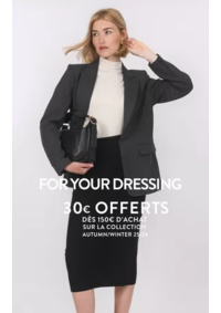 Prospectus KOOKAÏ ARRAS : Collection AH25