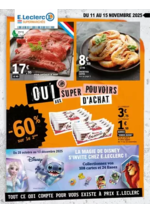 Prospectus E.Leclerc : La magie de Disney