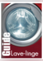 Guide lave-linge - Conforama