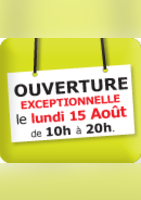 Votre magasin est il ouvert le 15 août - IKEA